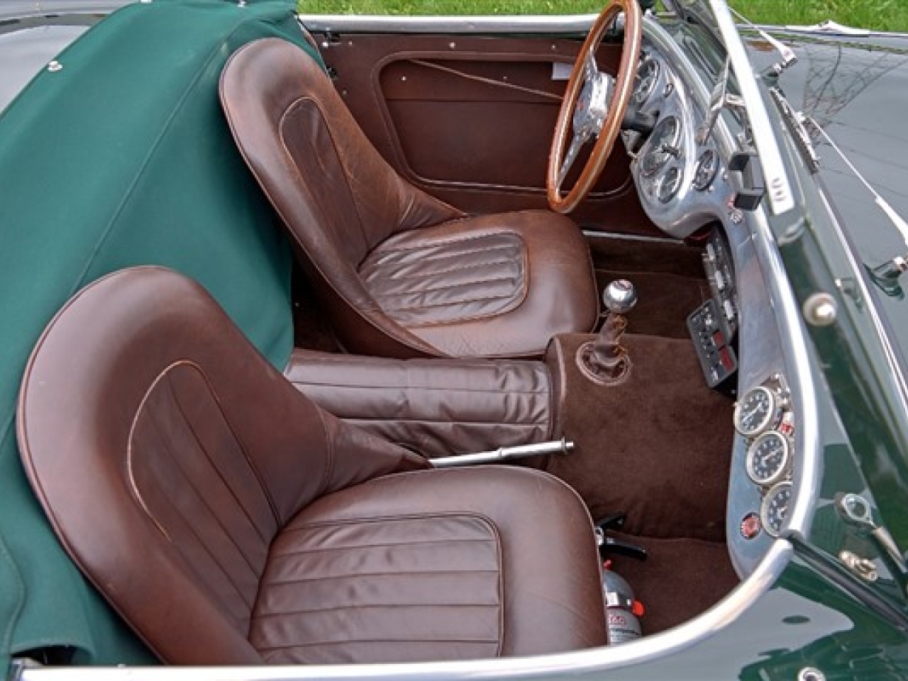 1954 Austin Healey 100 M BN1- Le Mans