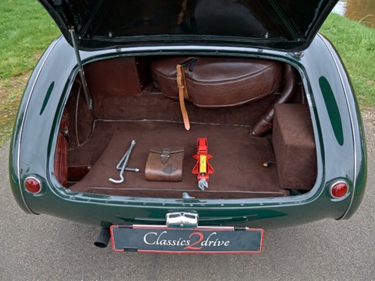 1954 Austin Healey 100 M BN1- Le Mans