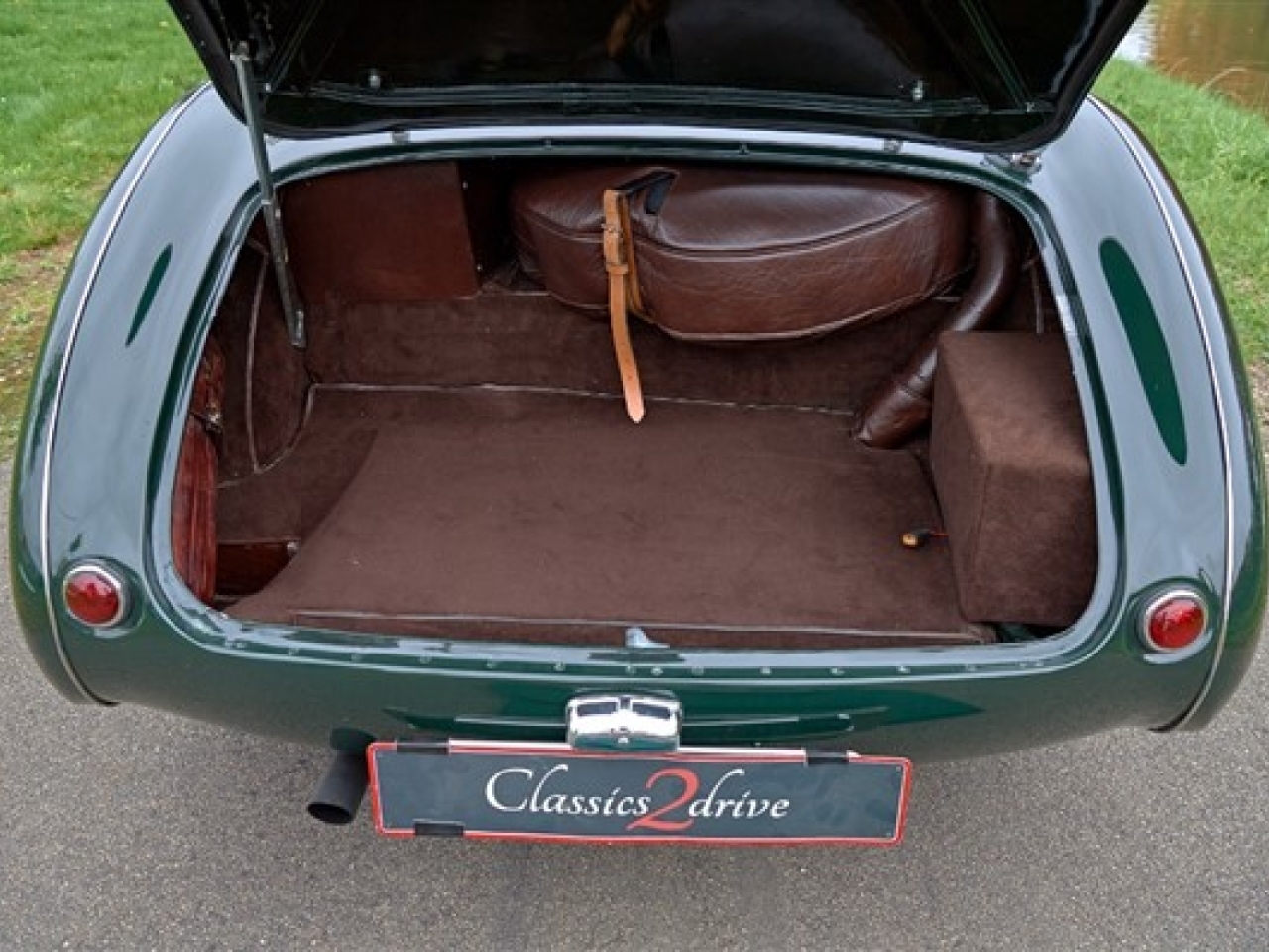 1954 Austin Healey 100 M BN1- Le Mans