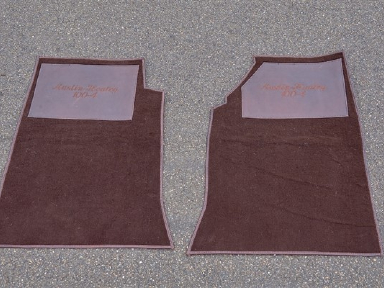 1954 Austin Healey 100 M BN1- Le Mans