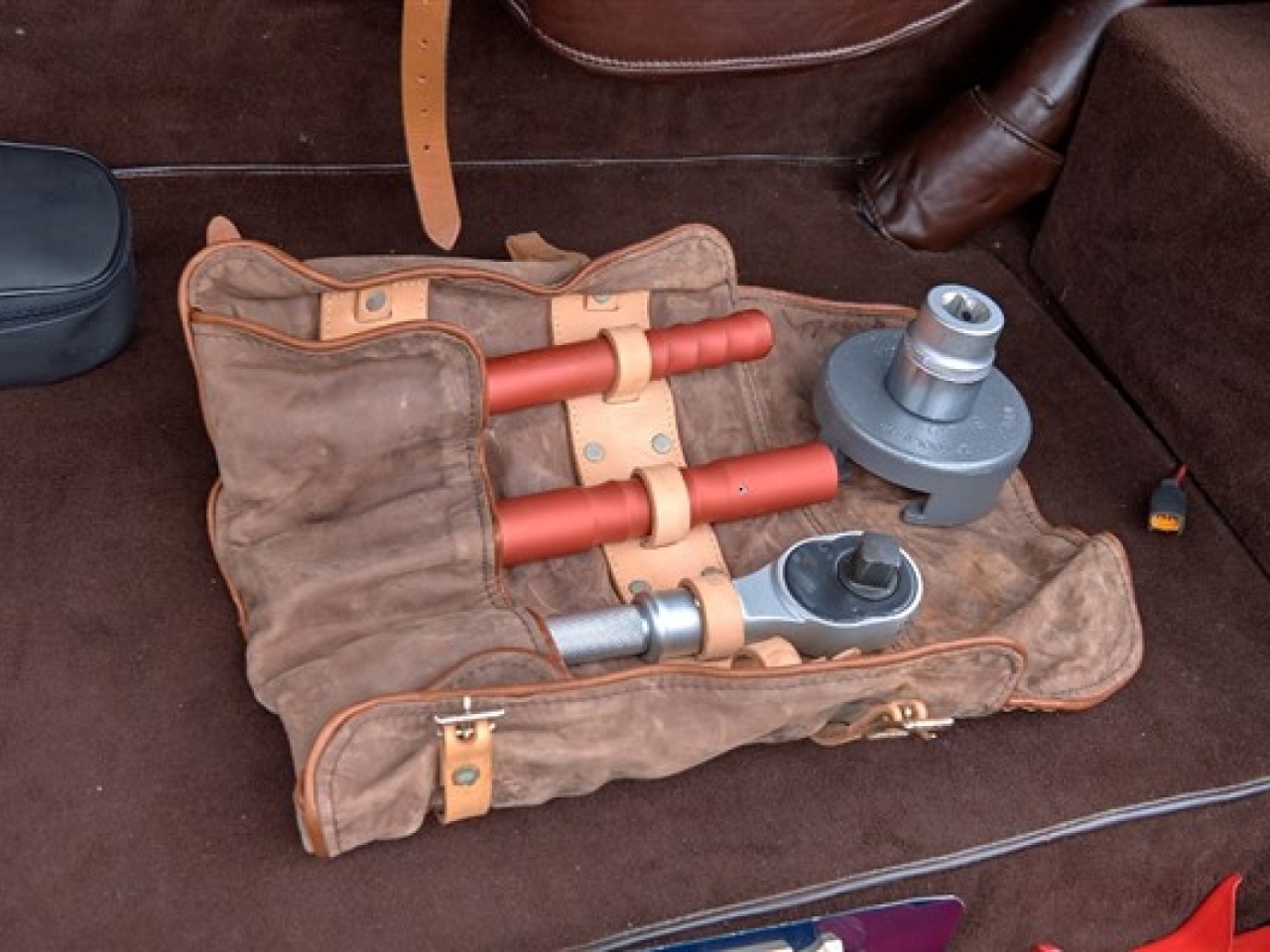 1954 Austin Healey 100 M BN1- Le Mans