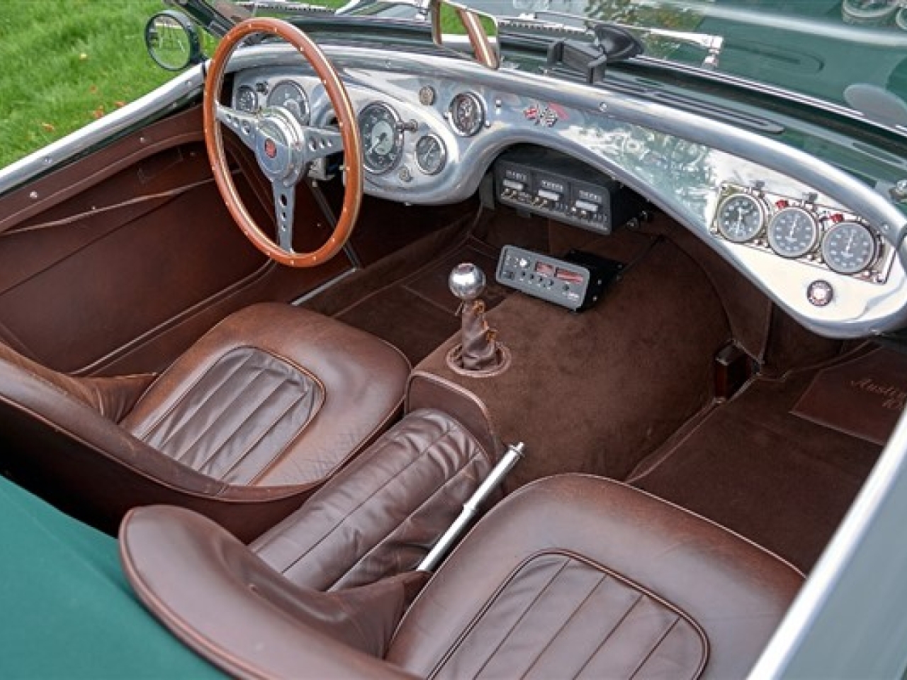 1954 Austin Healey 100 M BN1- Le Mans