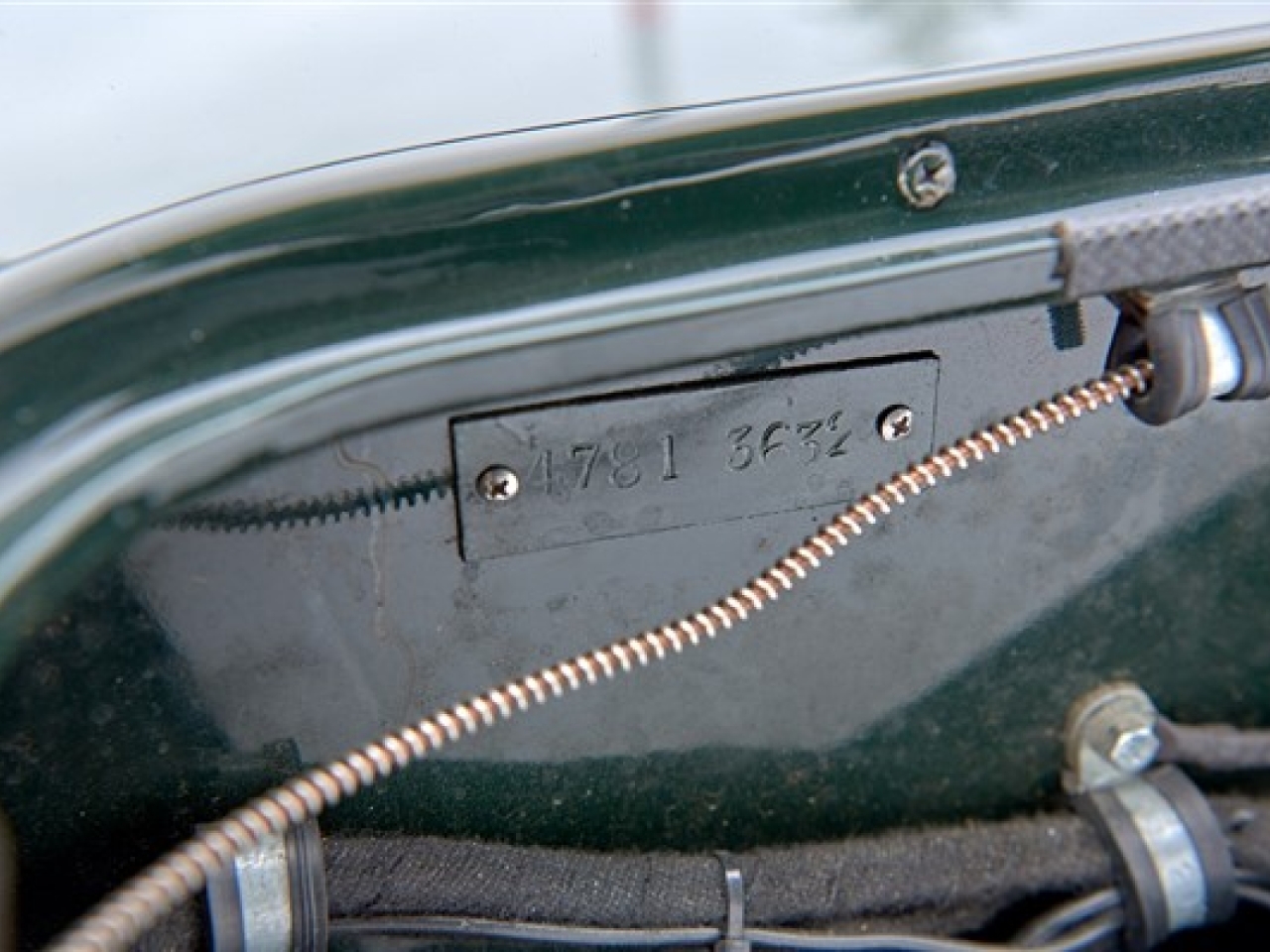 1954 Austin Healey 100 M BN1- Le Mans