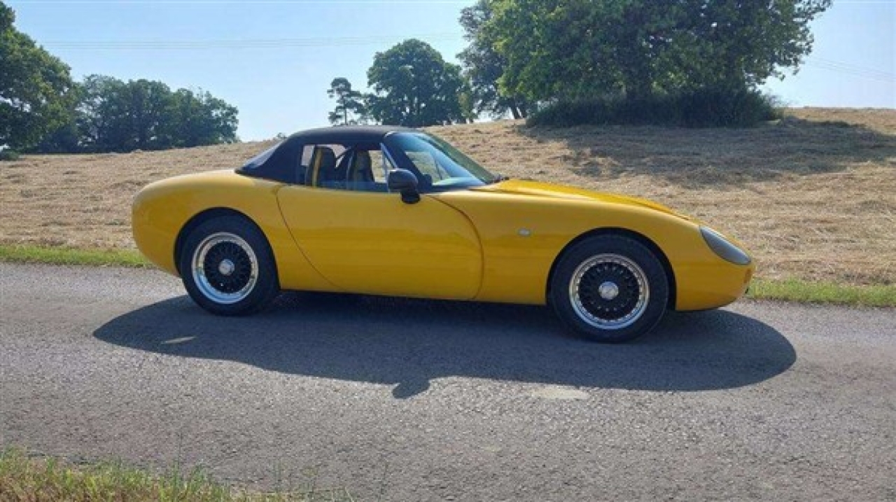 1998 TVR 5.0 HC Griffith