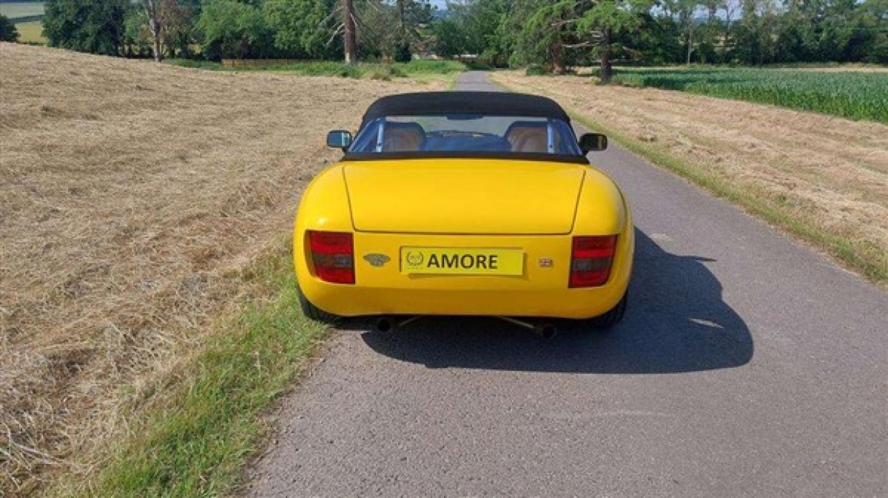 1998 TVR 5.0 HC Griffith