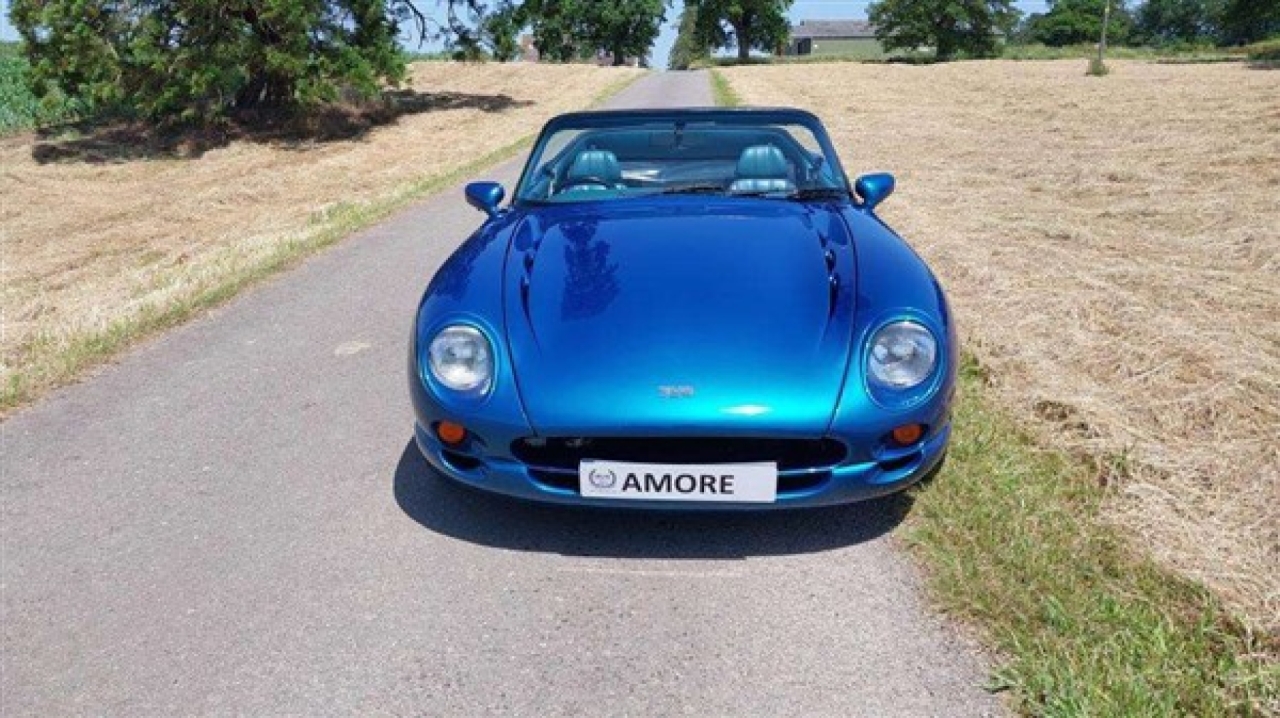 1998 TVR Chimaera 5.0