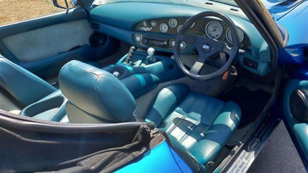 1998 TVR Chimaera 5.0