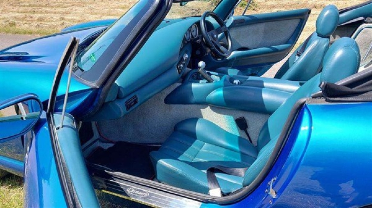 1998 TVR Chimaera 5.0