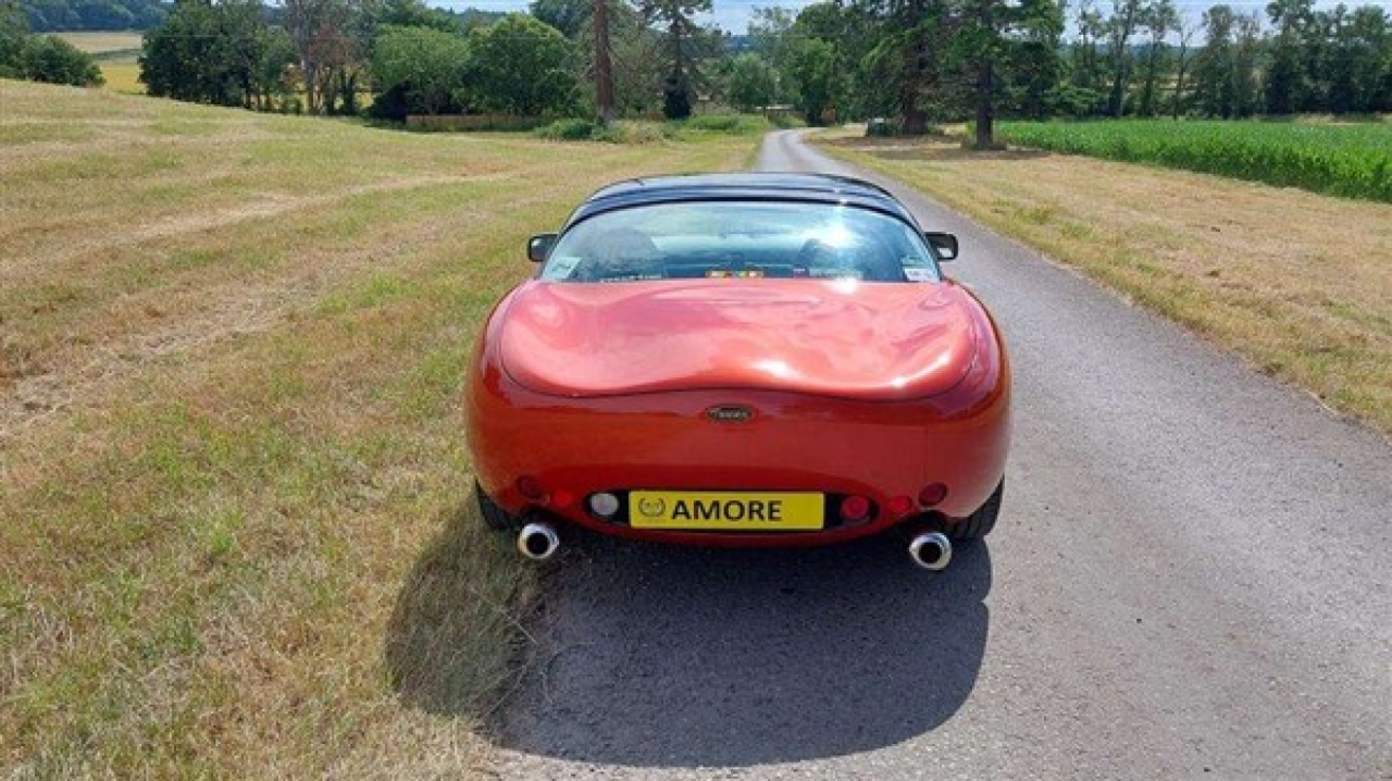 2000 TVR Tuscan MK1