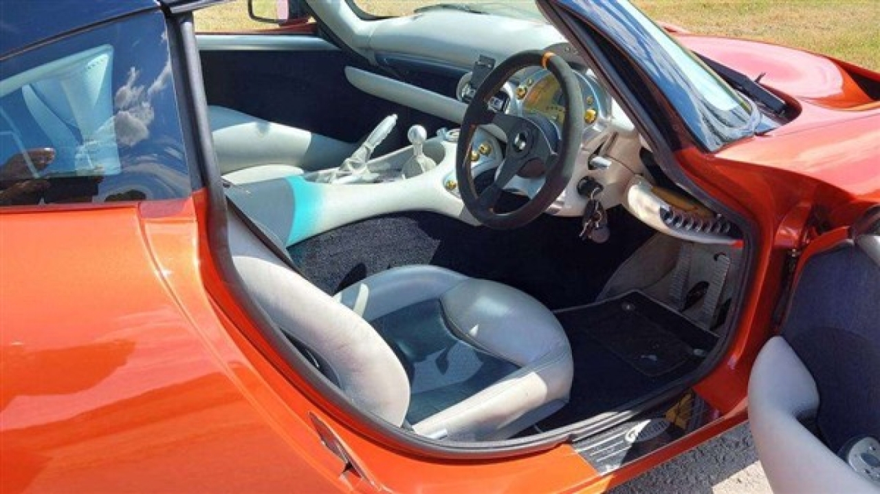 2000 TVR Tuscan MK1