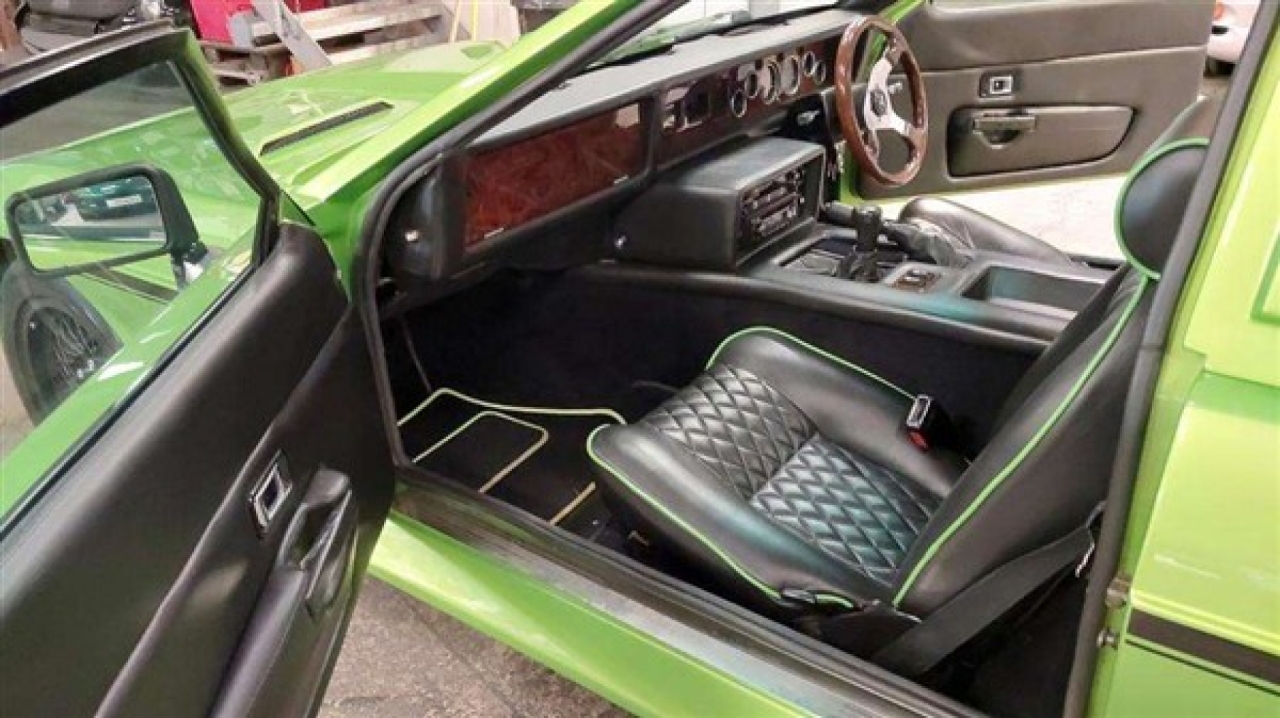 1984 TVR Tasmin 280i