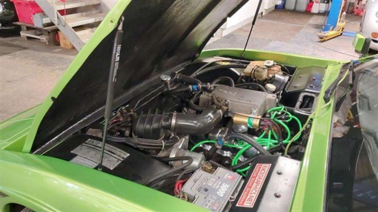1984 TVR Tasmin 280i