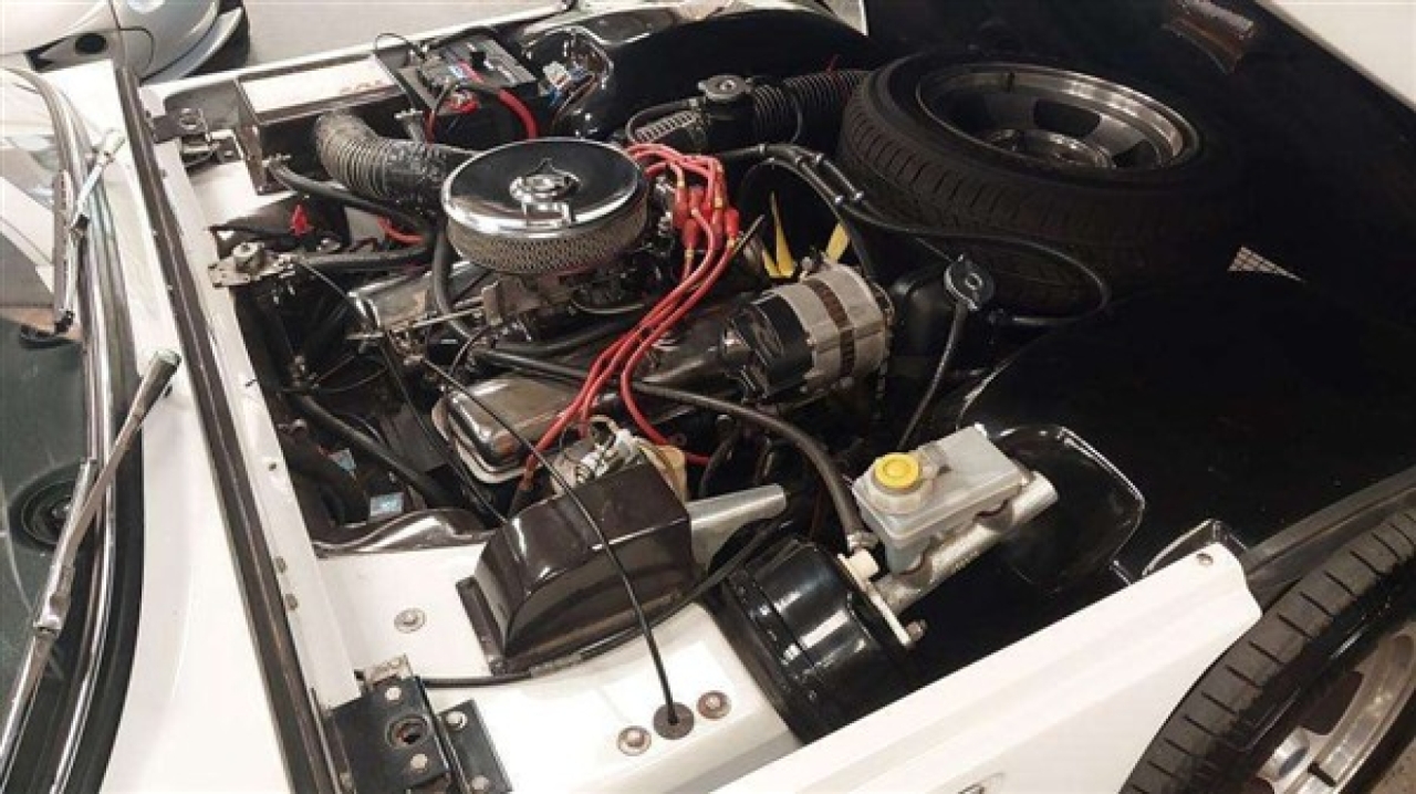 1974 TVR 3000ML