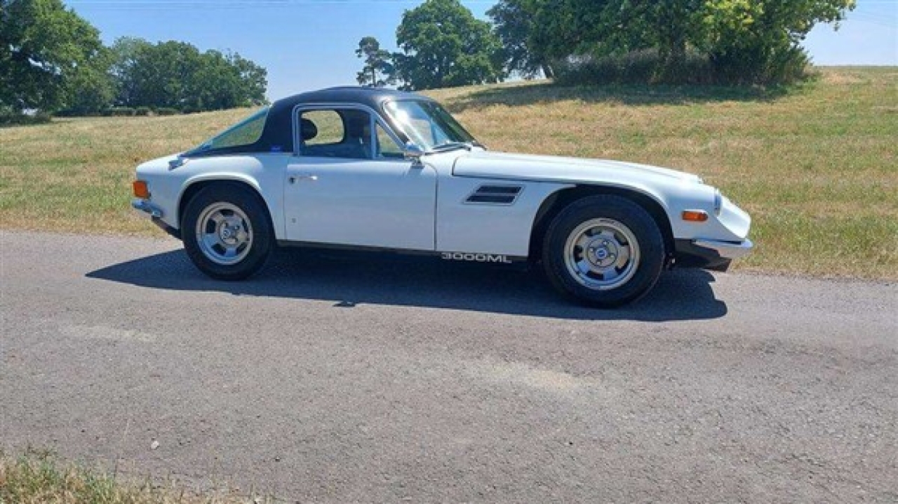 1974 TVR 3000ML