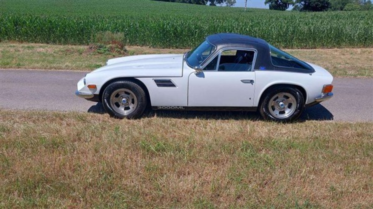 1974 TVR 3000ML