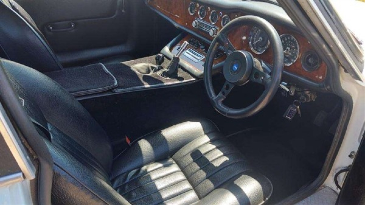 1974 TVR 3000ML