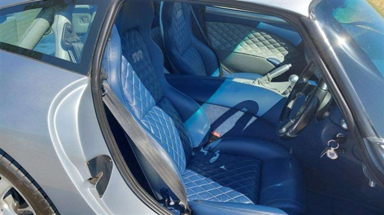 2003 TVR T350C Prototype