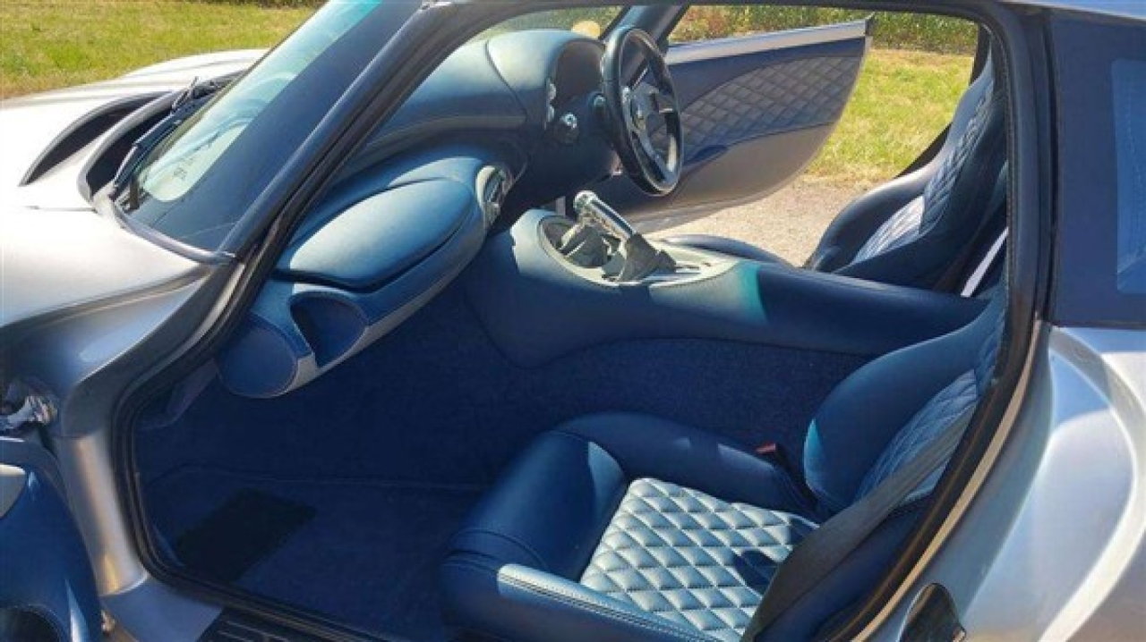 2003 TVR T350C Prototype