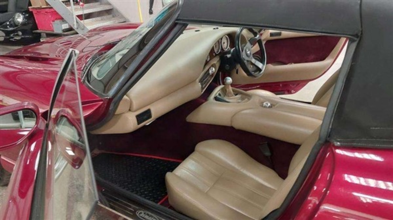 1998 TVR Chimaera 4.5