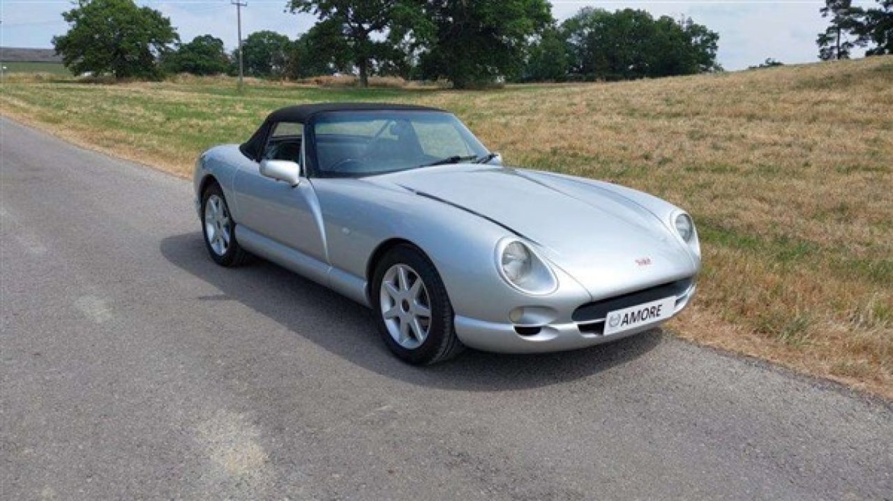 1998 TVR Chimaera