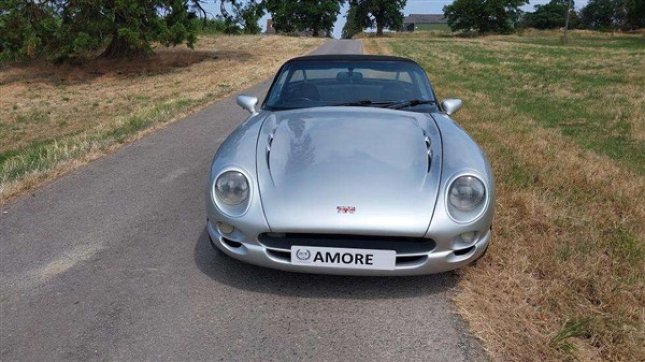 1998 TVR Chimaera