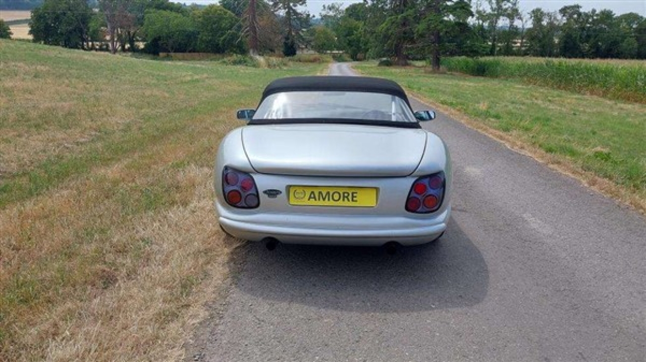 1998 TVR Chimaera