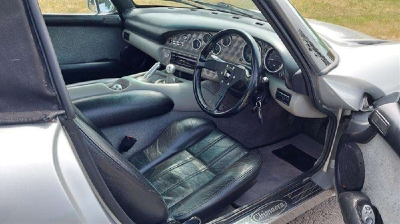 1998 TVR Chimaera