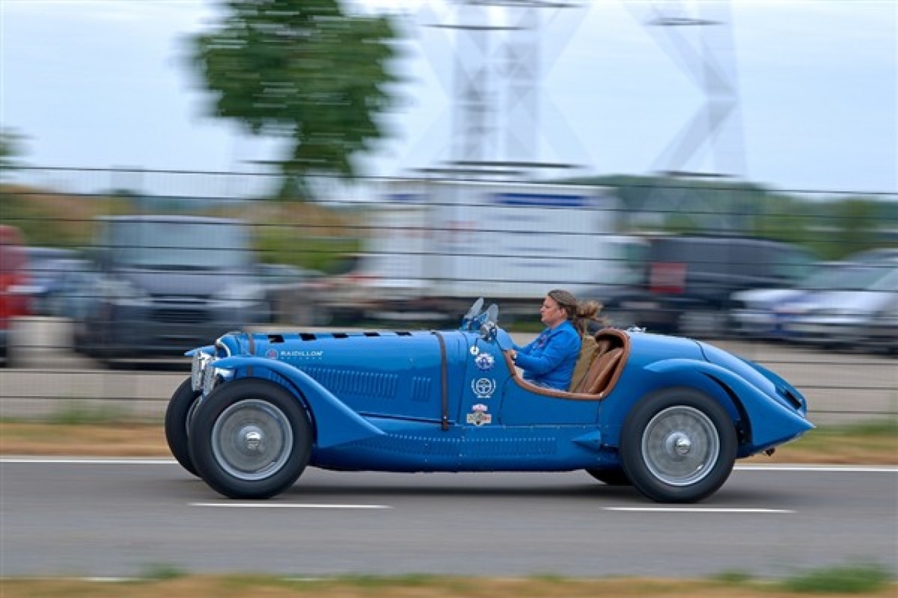 1936 Delahaye 135