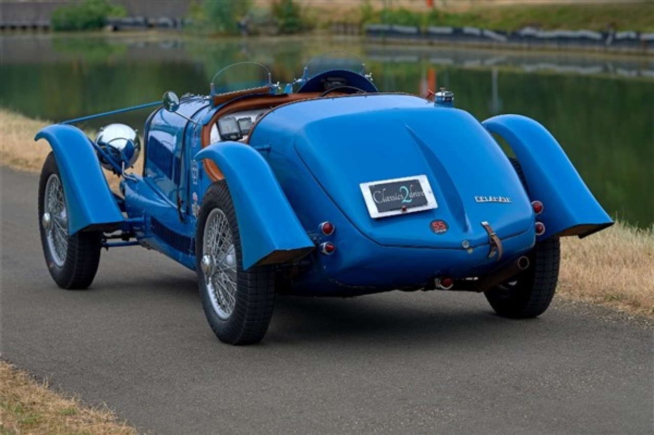 1936 Delahaye 135