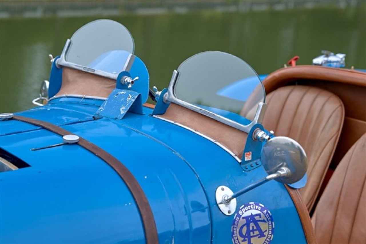 1936 Delahaye 135