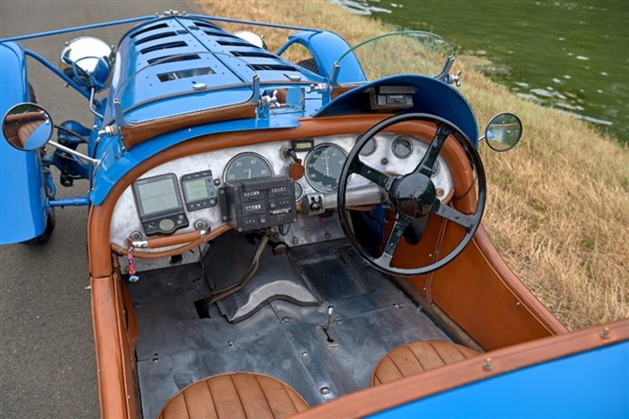1936 Delahaye 135