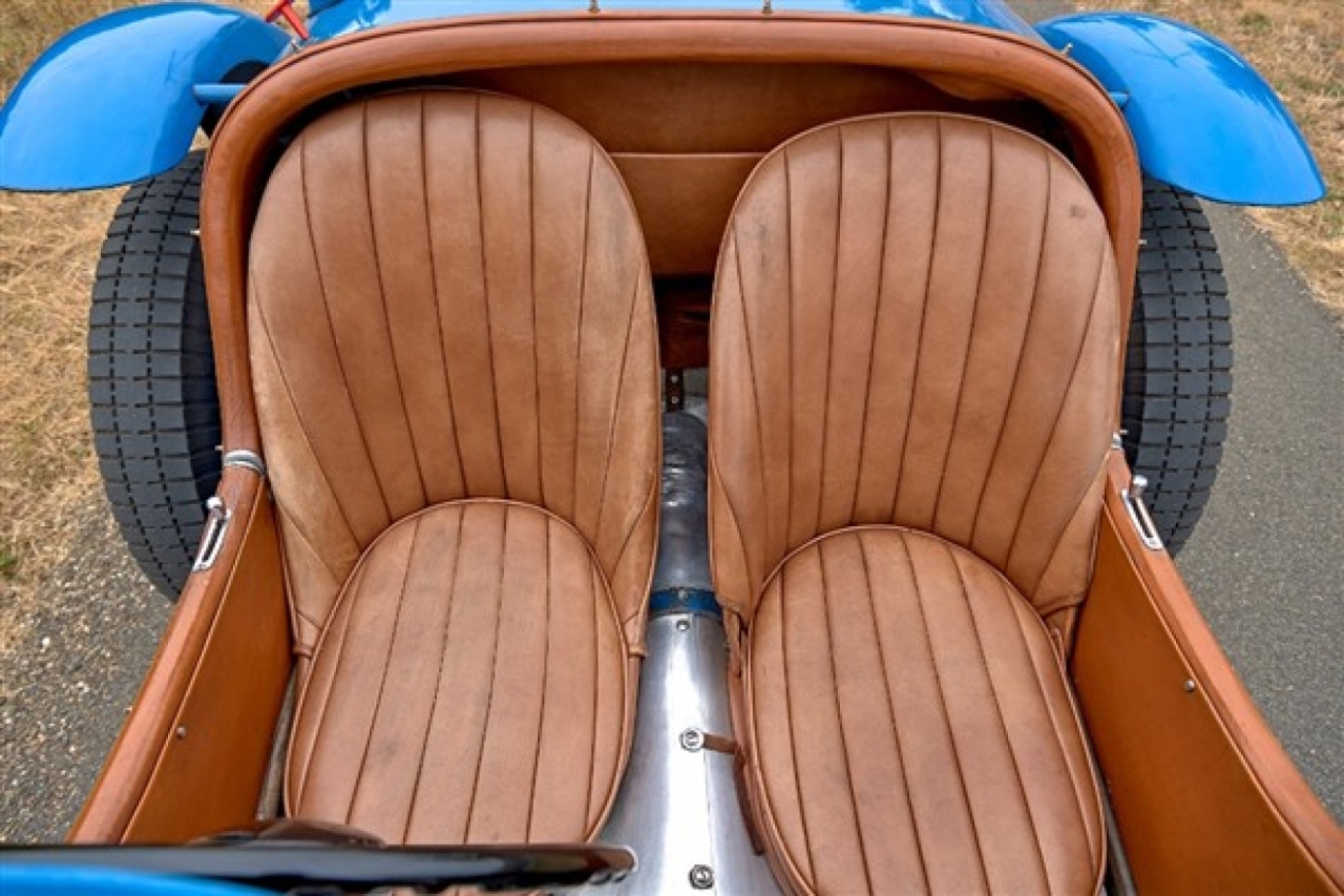 1936 Delahaye 135