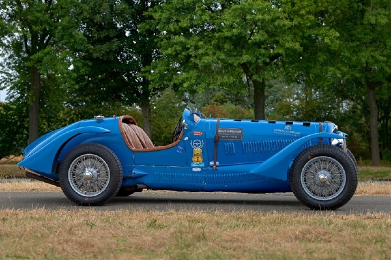 1936 Delahaye 135