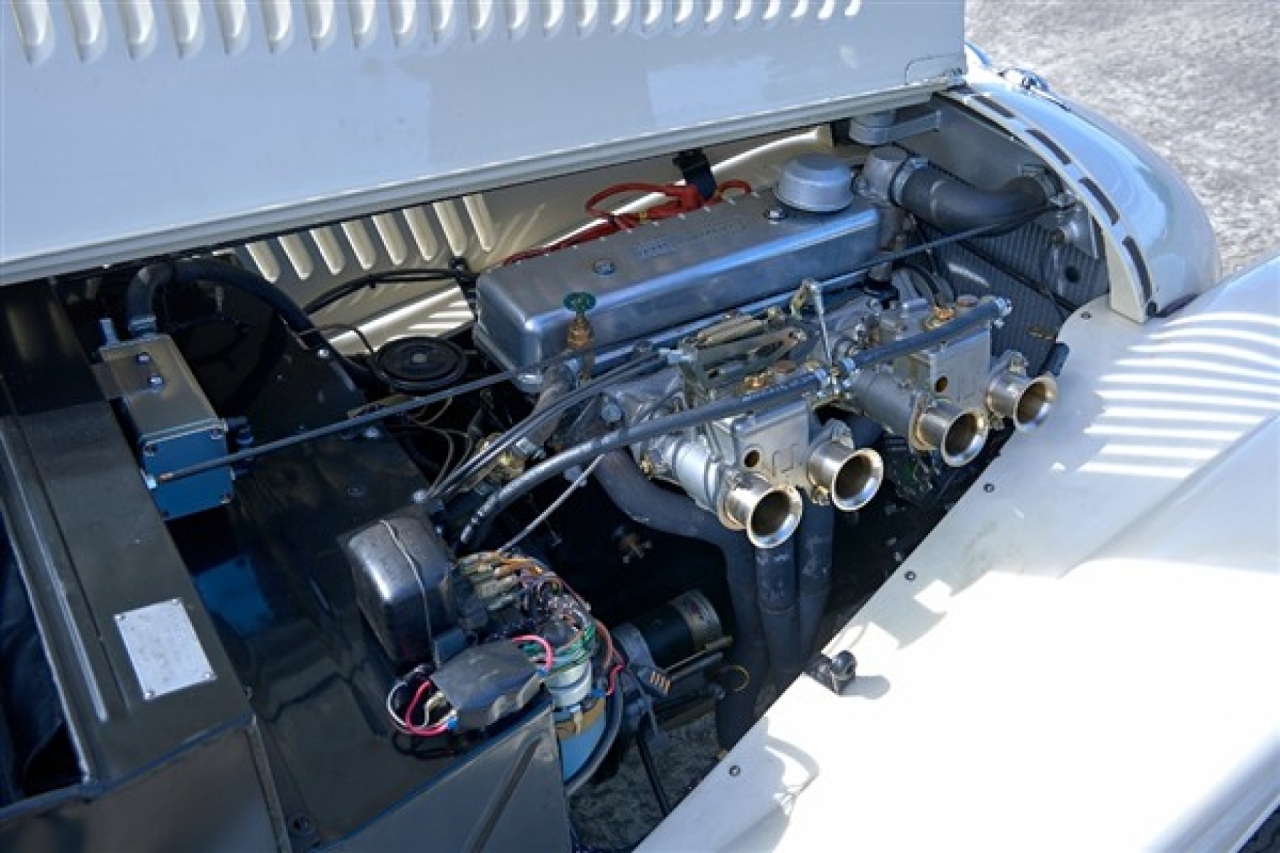 1961 Morgan Super Sport Plus 4