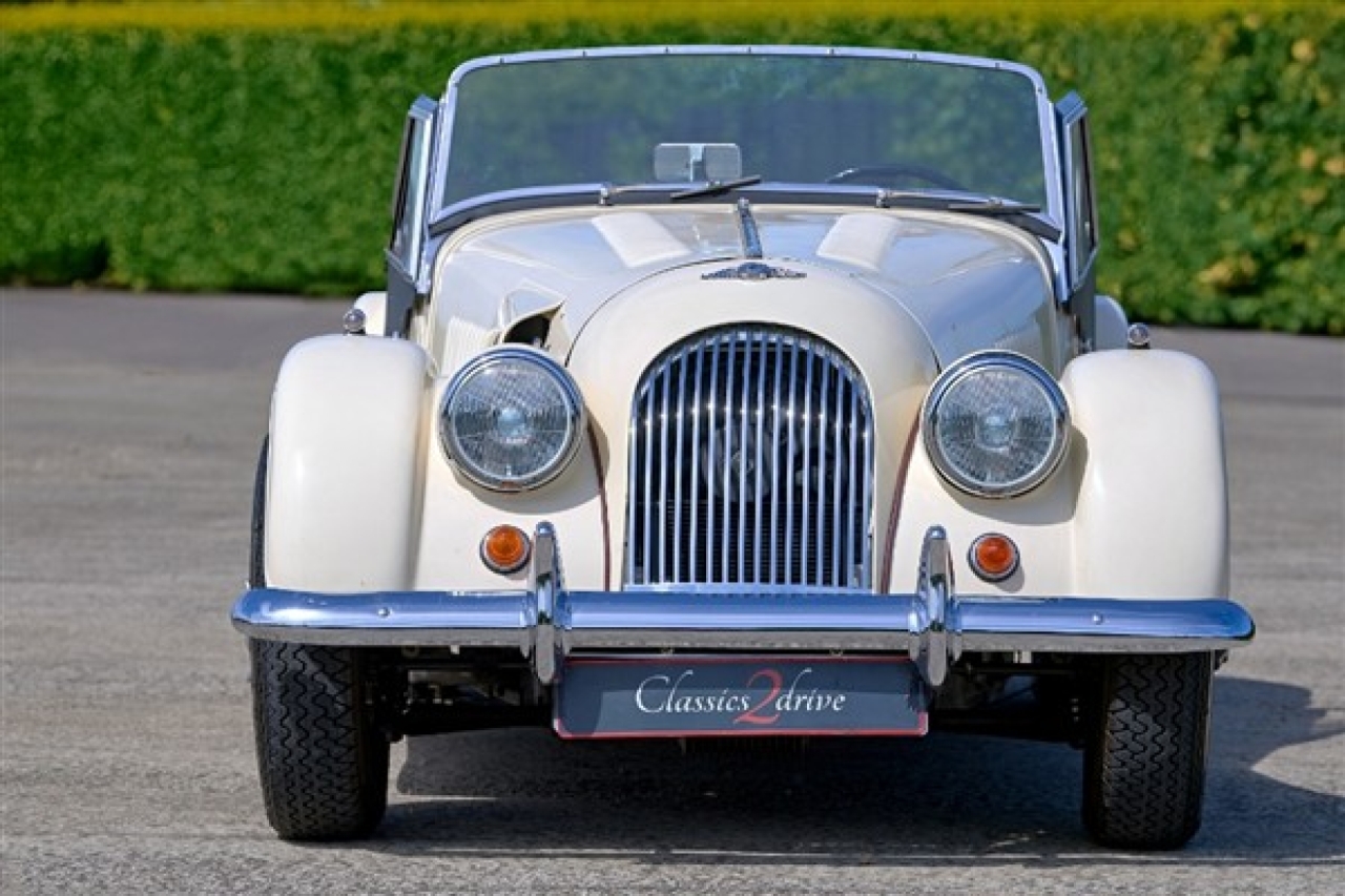 1961 Morgan Super Sport Plus 4