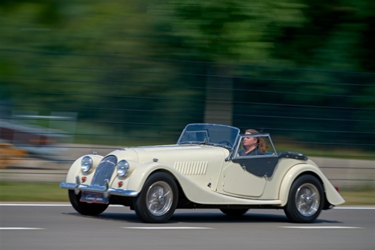 1961 Morgan Super Sport Plus 4