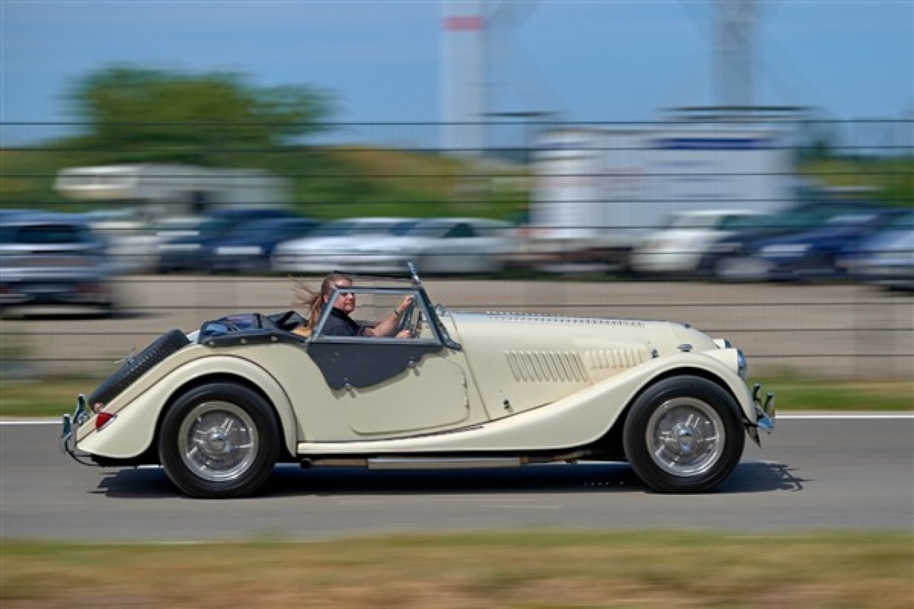 1961 Morgan Super Sport Plus 4