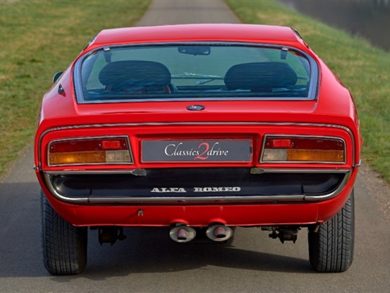 1975 Alfa Romeo Montreal