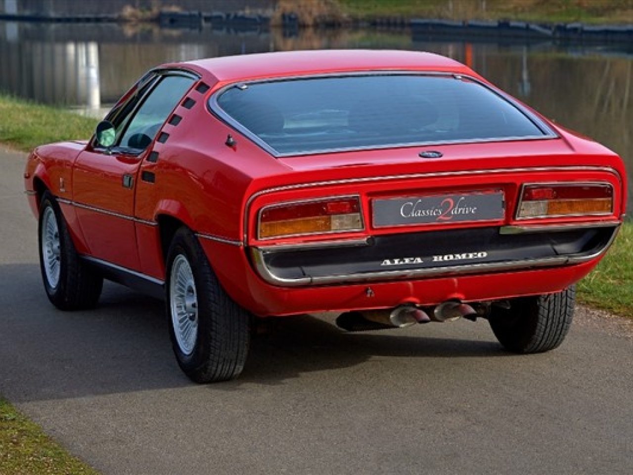 1975 Alfa Romeo Montreal