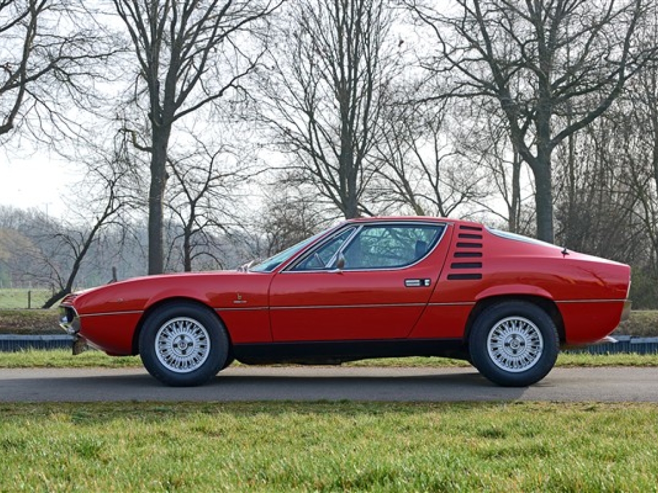 1975 Alfa Romeo Montreal
