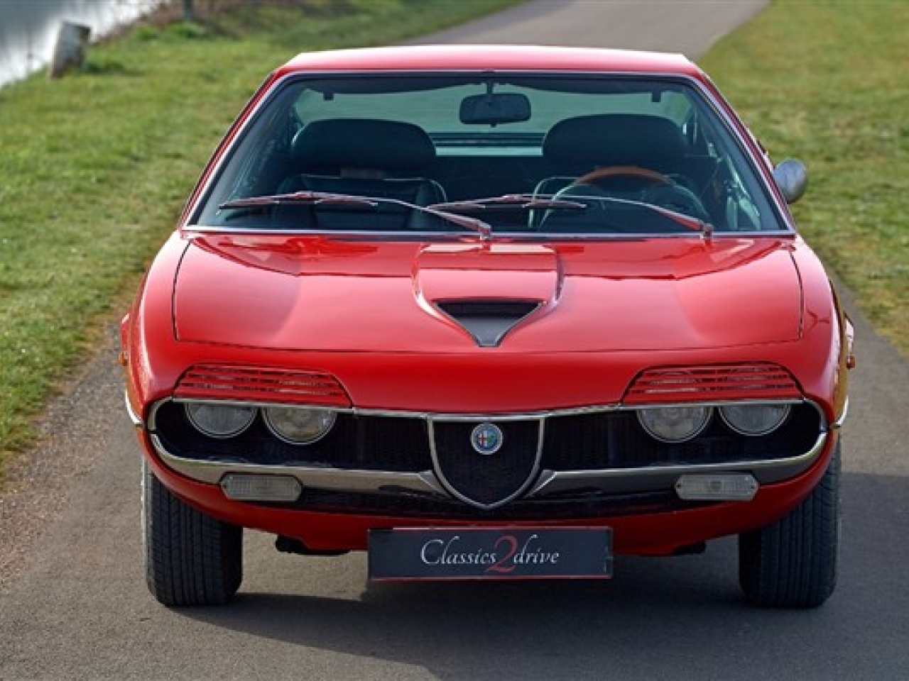1975 Alfa Romeo Montreal