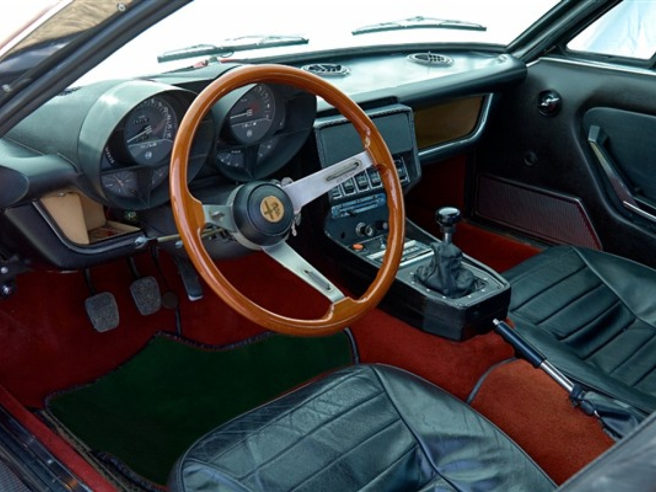 1975 Alfa Romeo Montreal