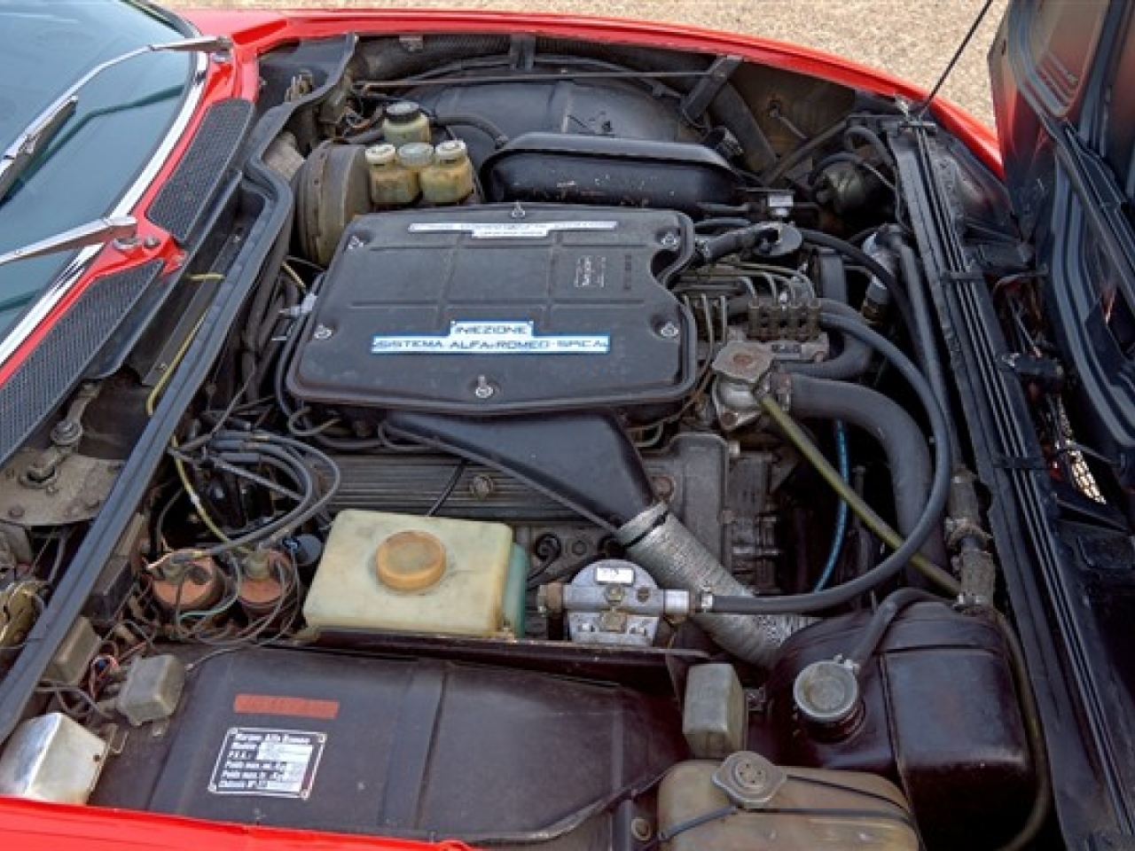 1975 Alfa Romeo Montreal