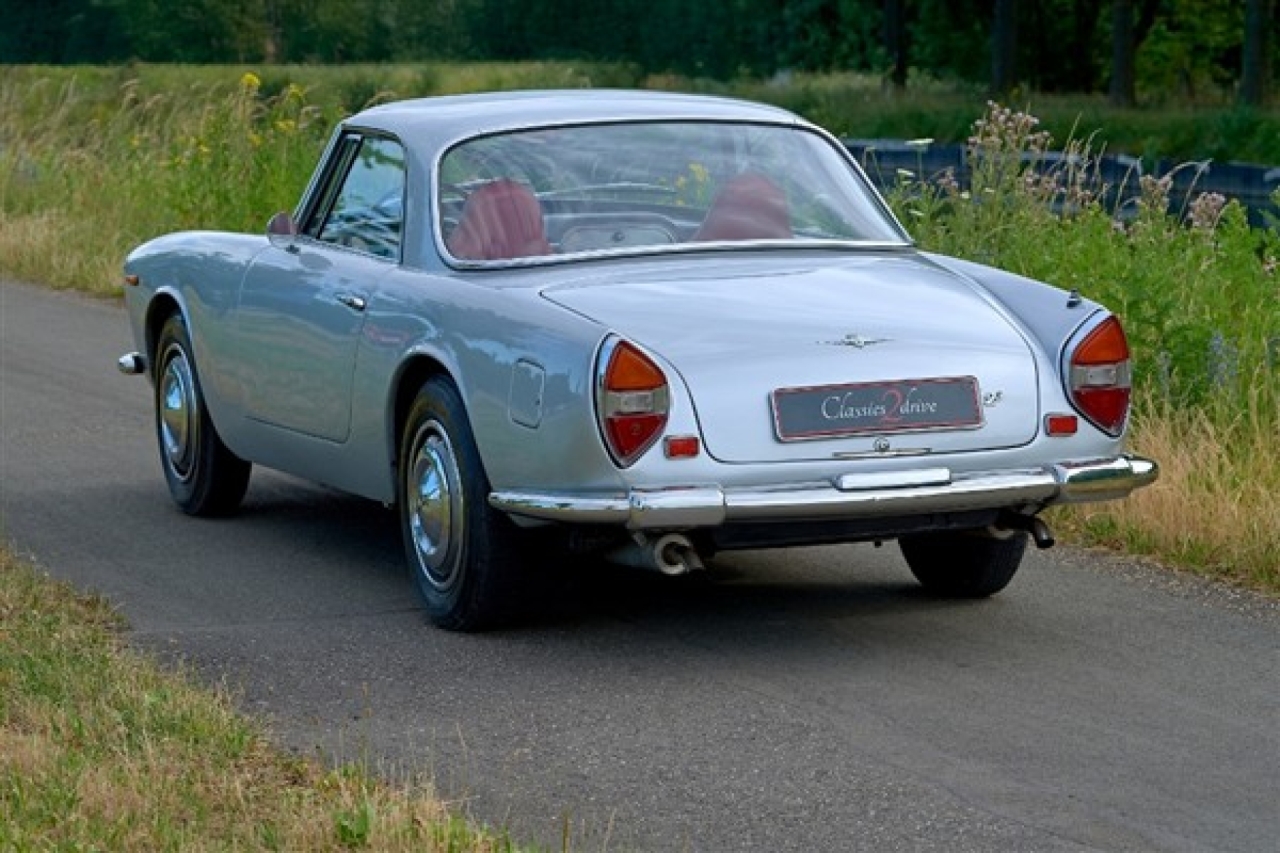 1968 Lancia Flaminia GTL 3C 2.8 liter by Touring “Superleggera”