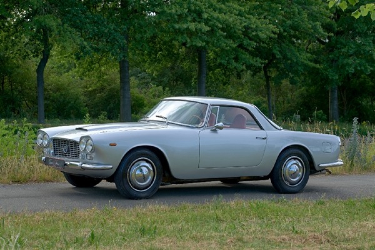 1968 Lancia Flaminia GTL 3C 2.8 liter by Touring “Superleggera”