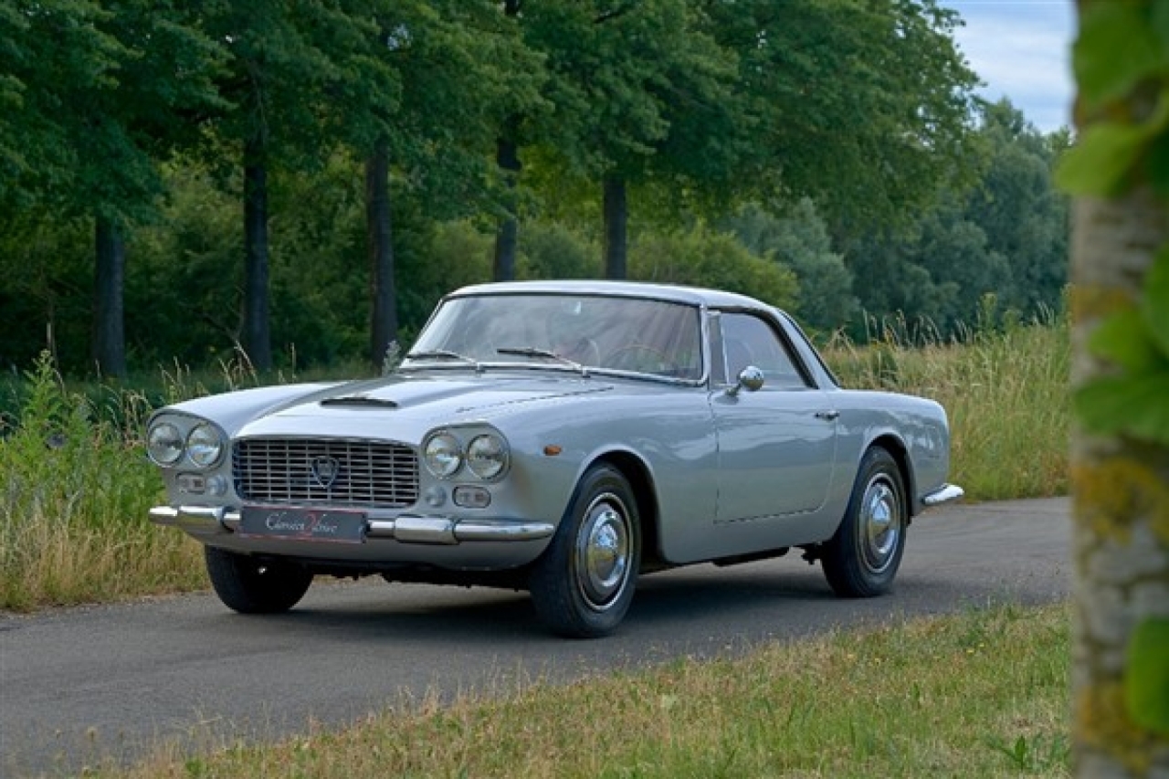1968 Lancia Flaminia GTL 3C 2.8 liter by Touring “Superleggera”