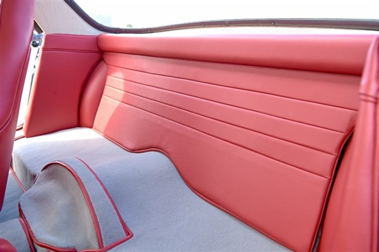 1968 Lancia Flaminia GTL 3C 2.8 liter by Touring “Superleggera”