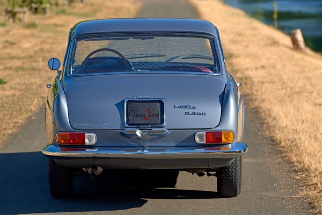 1968 Lancia Flavia Coupé 1.8 Iniezione