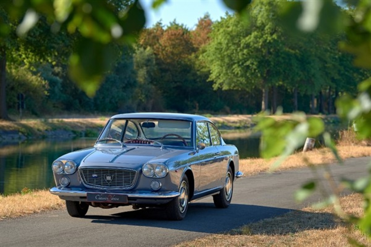 1968 Lancia Flavia Coupé 1.8 Iniezione