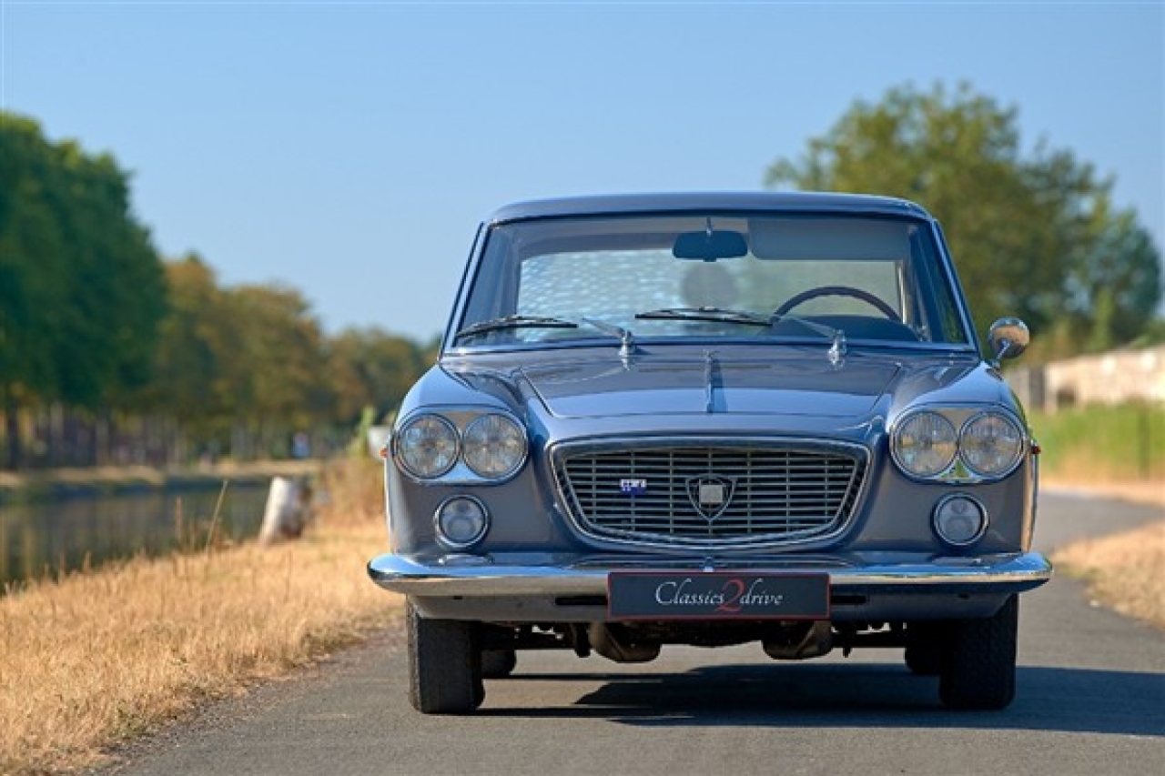 1968 Lancia Flavia Coupé 1.8 Iniezione